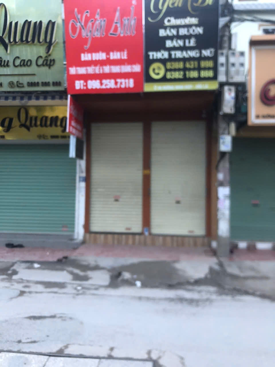 VỊ TRÍ ĐẮC ĐỊA -  Chính Chủ Bán NHÀ MẶT TIỀN Đường Ninh Hiệp, Gia Lâm Hà Nội - Ảnh chính