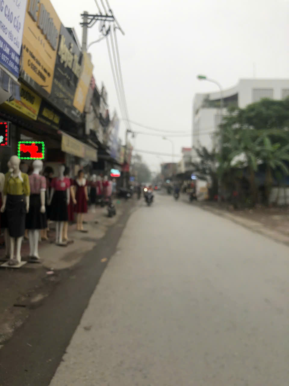 VỊ TRÍ ĐẮC ĐỊA -  Chính Chủ Bán NHÀ MẶT TIỀN Đường Ninh Hiệp, Gia Lâm Hà Nội - Ảnh 1