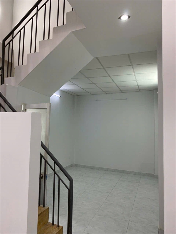 BÁN GẤP Cách Mạng Tháng Tám 14.2 tỷ -  Quận 3 Hồ Chí Minh -NHÀ HẺM XE HƠI-SÁT MẶT TIỀN-💥Diện tích: - Ảnh 1