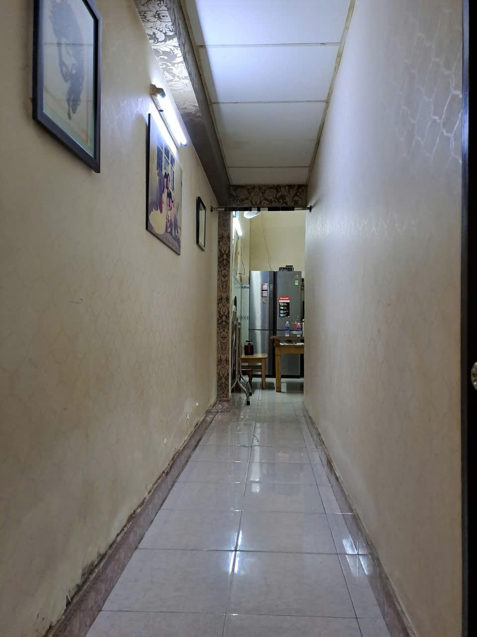 *Bán Gấp Nhà Đ số 41 -Vườn Lài Tân Phú hẻm xe hơi 68,5m2,2 Tầng Nhỉnh 5 tỷ - Ảnh 2