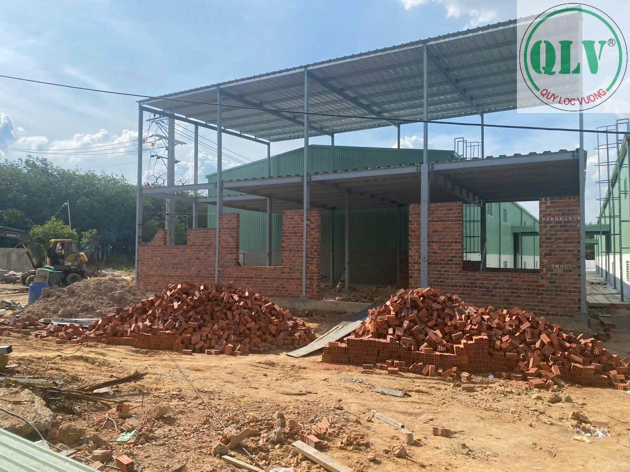 Cho thuê xưởng mới đang xây, diện tích 5.600M² tại Uyên Hưng, Tân Uyên, Bình Dương. - Ảnh 5