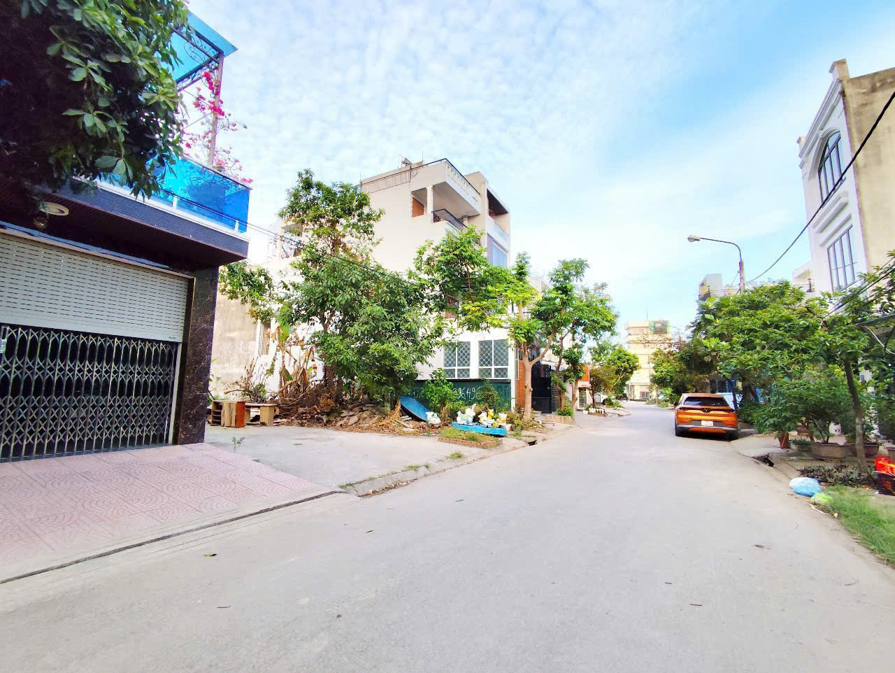 Đất tuyến 3 Khu 4 Vĩnh Niệm, 100m, ngang 5, gần VinMec, Giá 60 tr/m - Ảnh chính