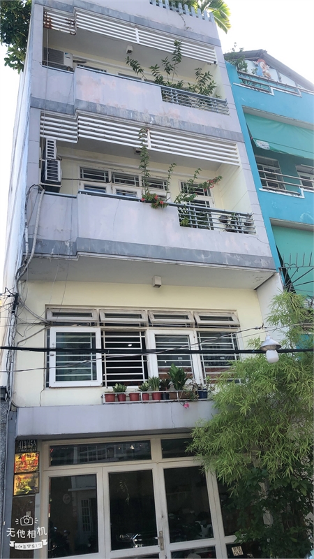 BÁN GẤP XUẤT CẢNH Lê Văn Sỹ 15.6 tỷ Quận 3 Hồ Chí Minh - Nhà hẻm xe hơi tránh, Lê văn Sỹ P12 Q3. 5 - Ảnh 1