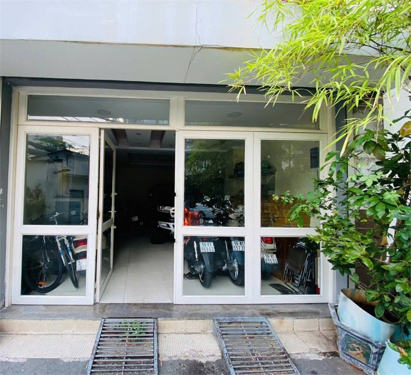 BÁN GẤP XUẤT CẢNH Lê Văn Sỹ 15.6 tỷ Quận 3 Hồ Chí Minh - Nhà hẻm xe hơi tránh, Lê văn Sỹ P12 Q3. 5 - Ảnh chính