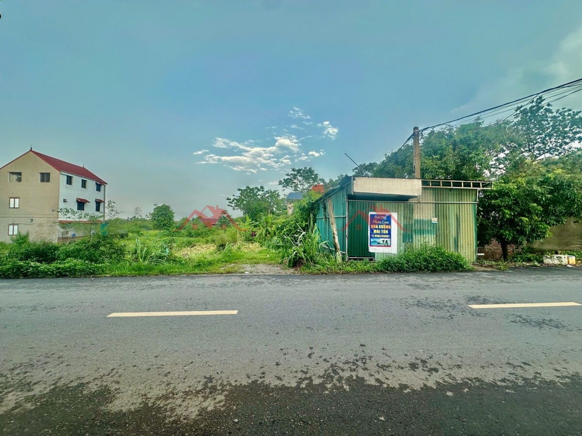 CHÍNH CHỦ BÁN LÔ ĐẤT 180M TẠI PHỤNG CHÂU-CHƯƠNG MỸ-HÀ NỘI - Ảnh 3