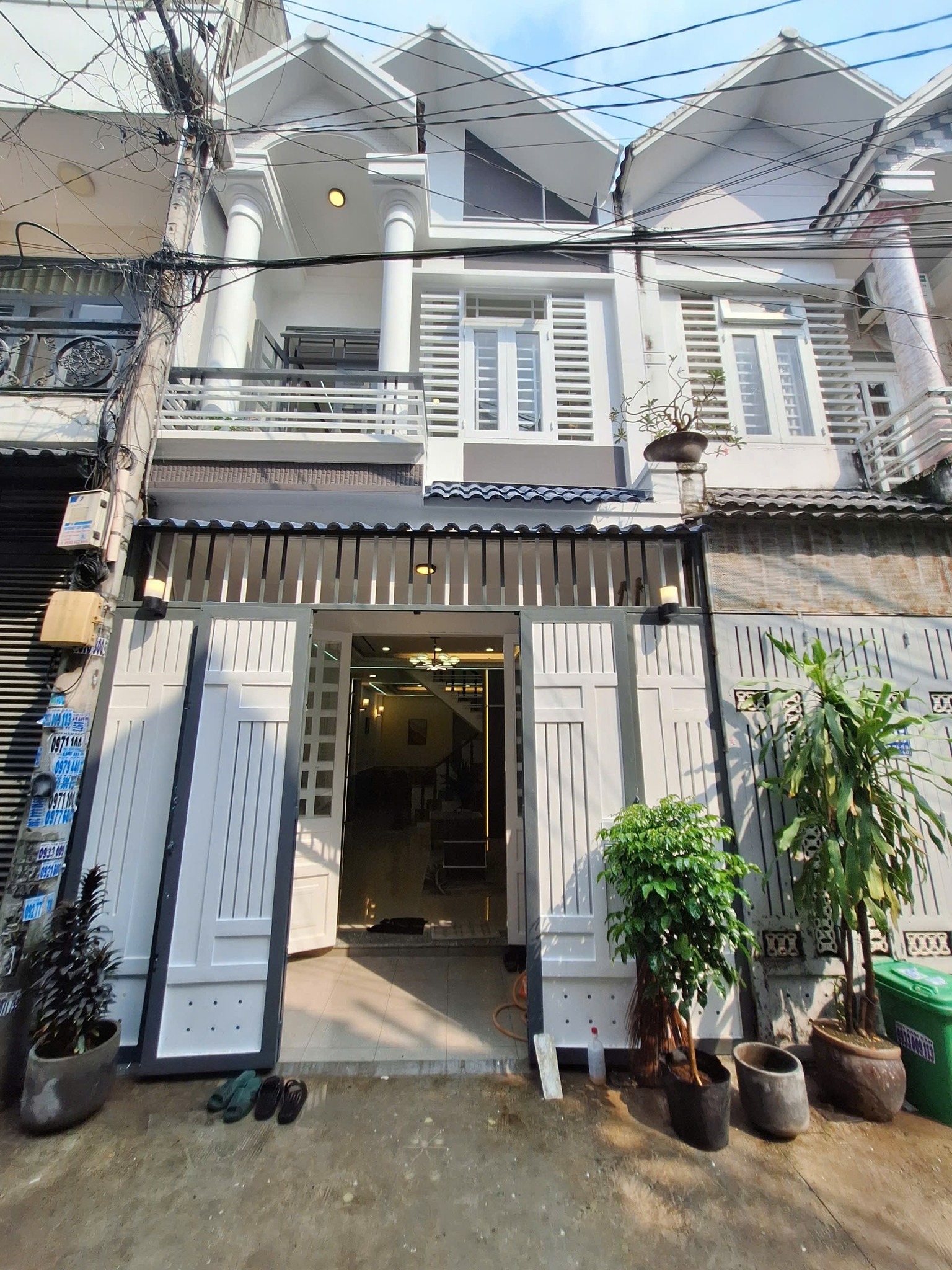 NHÀ ĐẸP HẺM 6M THÔNG THẠNH XUÂN 22, QUẬN 12, HOÀN CÔNG ĐẦY ĐỦ - Ảnh 1
