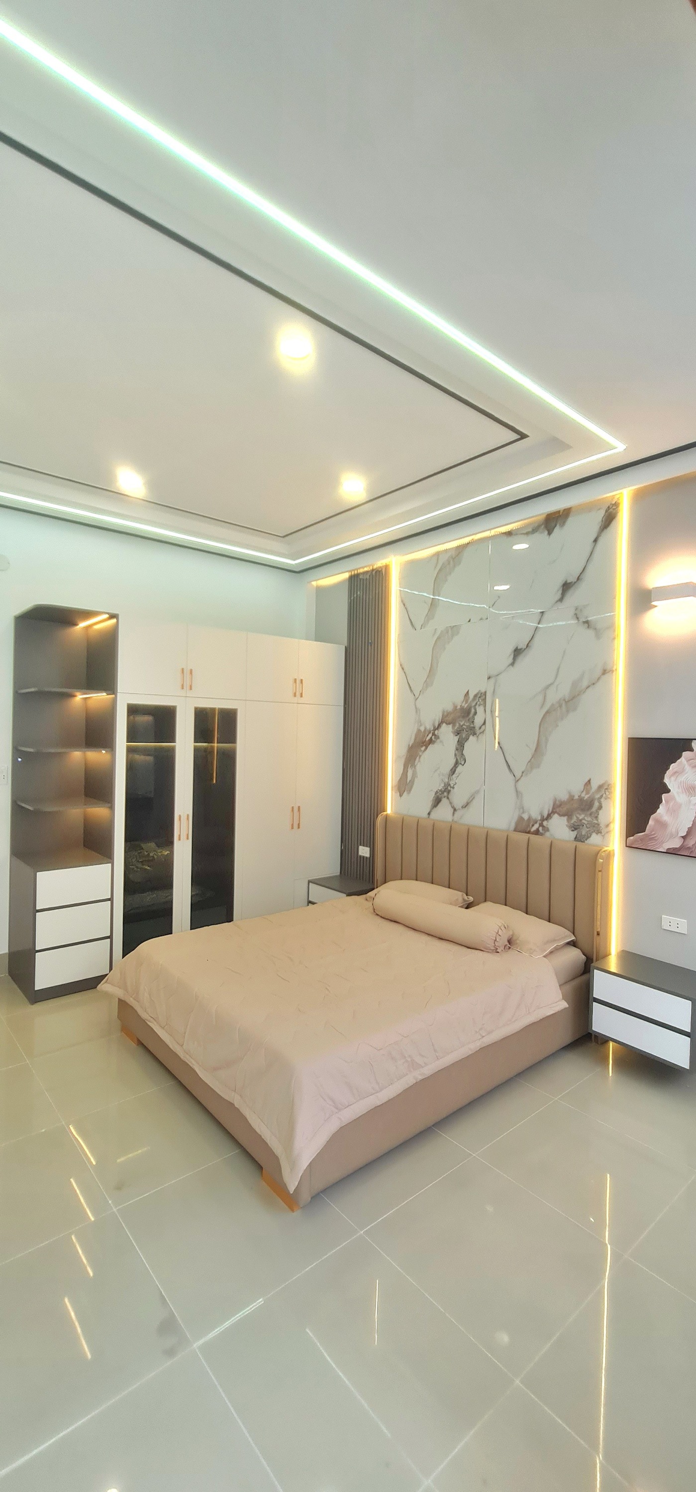 NHÀ ĐẸP HẺM 6M THÔNG THẠNH XUÂN 22, QUẬN 12, HOÀN CÔNG ĐẦY ĐỦ - Ảnh 3