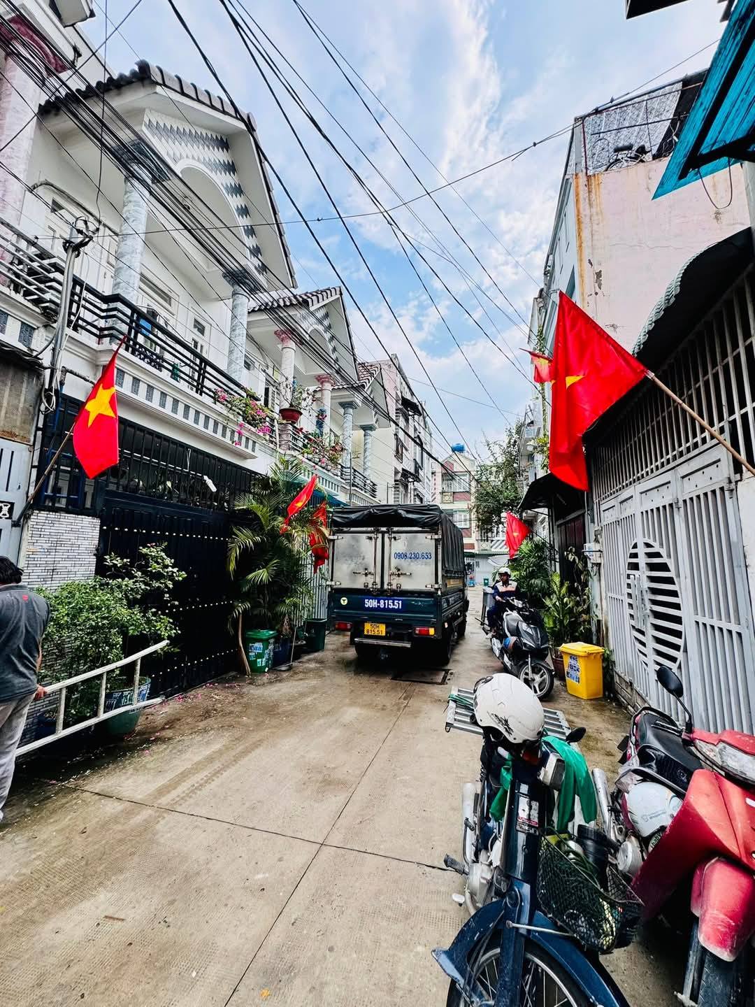 NHÀ ĐẸP HẺM 6M THÔNG THẠNH XUÂN 22, QUẬN 12, HOÀN CÔNG ĐẦY ĐỦ - Ảnh 4