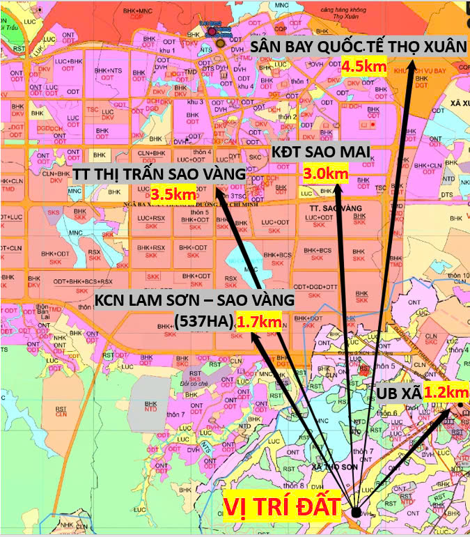 Chỉ Từ 5xxTriệu Đã Giữ Chỗ Ngay Trung Tâm Tam Giác Phát Triển KCN – Đô Thị – Sân Bay - Ảnh chính