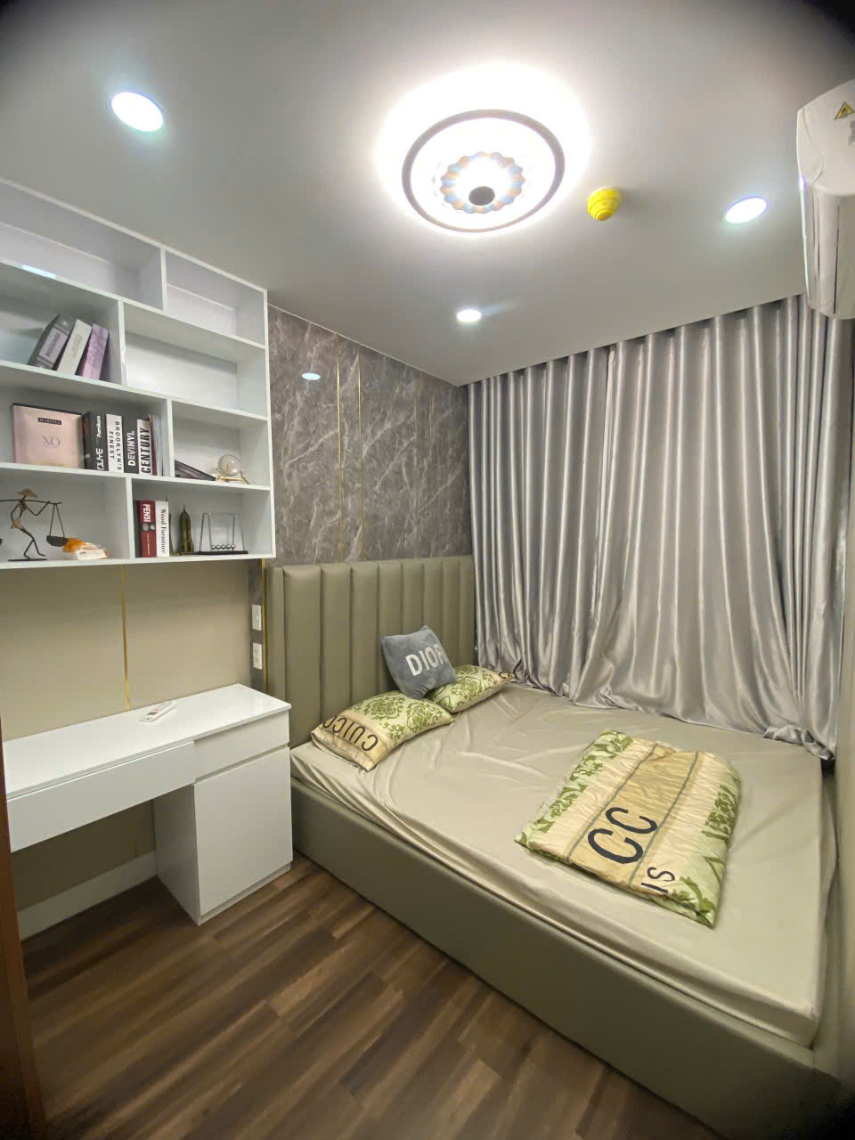 Bán Căn Hộ Chung Cư Hoàng Huy Lạch Tray – Tòa HH4, Tầng 8 – Full Nội Thất Cao Cấp, View Đẹp – Giá - Ảnh 4