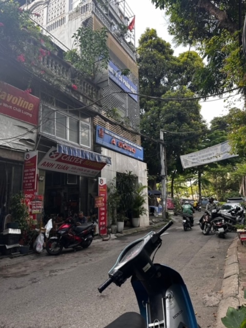 MẢNH ĐẤT, NGÕ 2 HOÀNG QUỐC VIỆT, CẦU GIẤY-VỈA HÈ-Ô TÔ-KD:108M, MT 7,5M, GIÁ 40 TỶ. - Ảnh 4