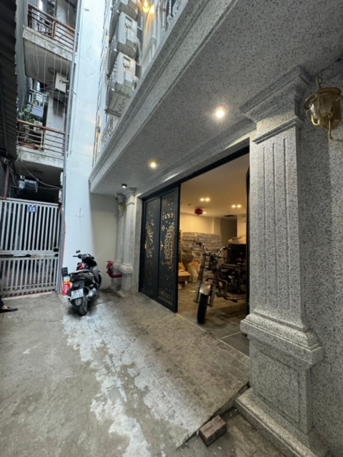 TÒA CĂN HỘ DỊCH VỤ, NGÕ 603,LẠC LONG QUÂN, TÂY HỒ:70M X7T, MT6M, GIÁ 18,5 TỶ. - Ảnh 3