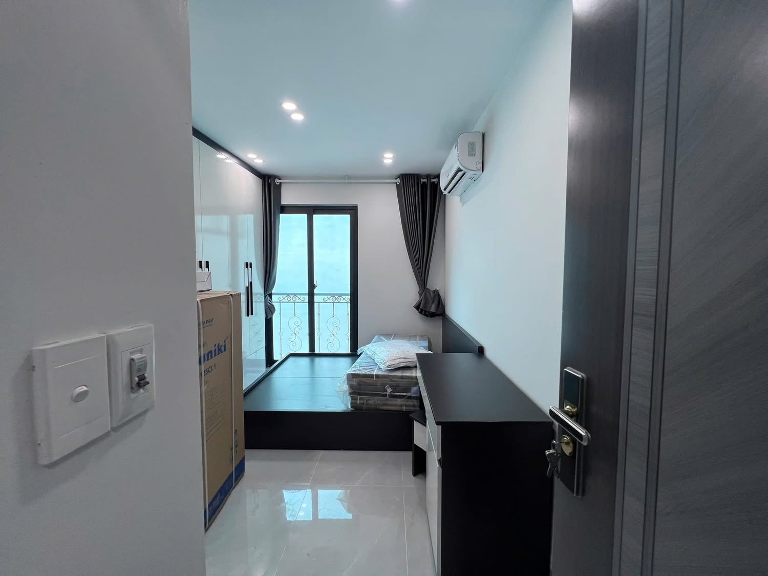 TÒA CĂN HỘ DỊCH VỤ, NGÕ 603,LẠC LONG QUÂN, TÂY HỒ:70M X7T, MT6M, GIÁ 18,5 TỶ. - Ảnh 5