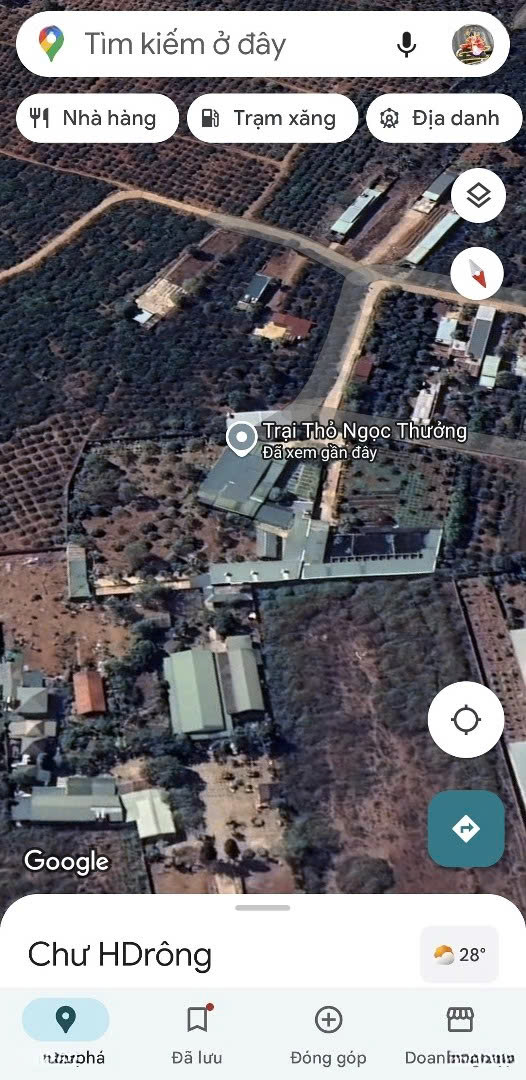 Bán 6.000m² Đất Trang Trại - Khu Nghỉ Dưỡng tại Đường Lý Chính Thắng, P.chi Lăng, Pleiku, Gia Lai - Ảnh chính