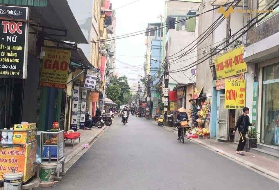 Bán nhà tại học viện Nông Nghiệp 1 Trâu Quỳ/Gia Lâm, 62m2 4 tầng mặt đường S kinh doanh - Ảnh 2