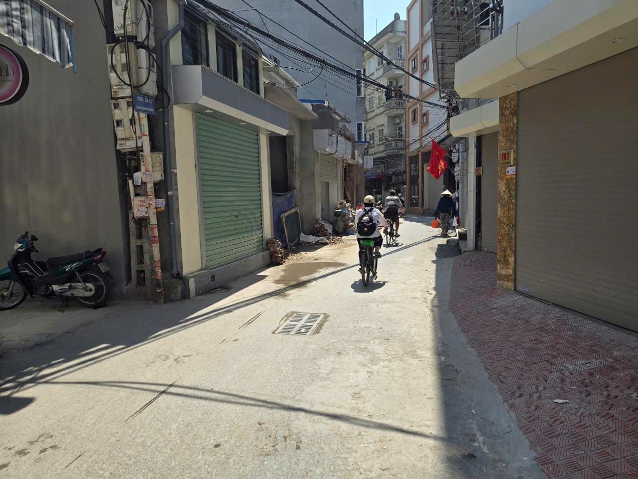 NHÀ CHÍNH CHỦ - Vị Trí Đẹp Mặt ngõ 750 Kim Giang 56m2 - Giá 13.7 tỷ - Ảnh chính