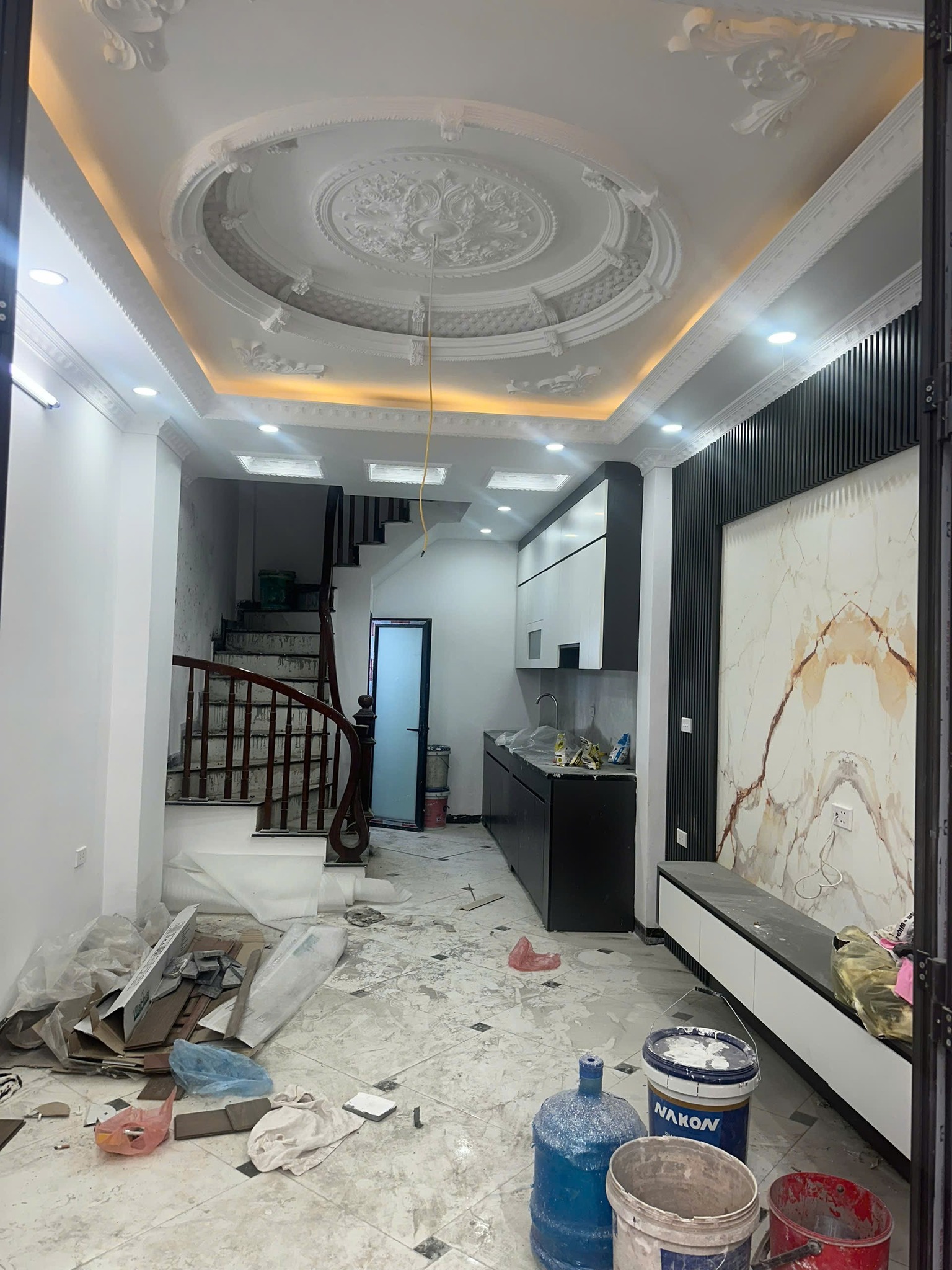 Nhà đẹp Quỳnh Đô, Vĩnh Quỳnh, Thanh Trì - Ảnh 3