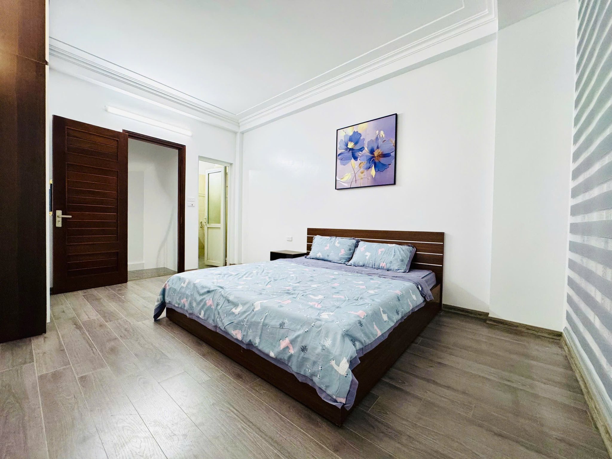 BÁN NHÀ ĐẸP BÙI XƯƠNG TRẠCH, 5 TẦNG FULL NỘI THẤT, NGOZ BA GÁC GIÁ CHỈ 7,39 TỶ. - Ảnh 4