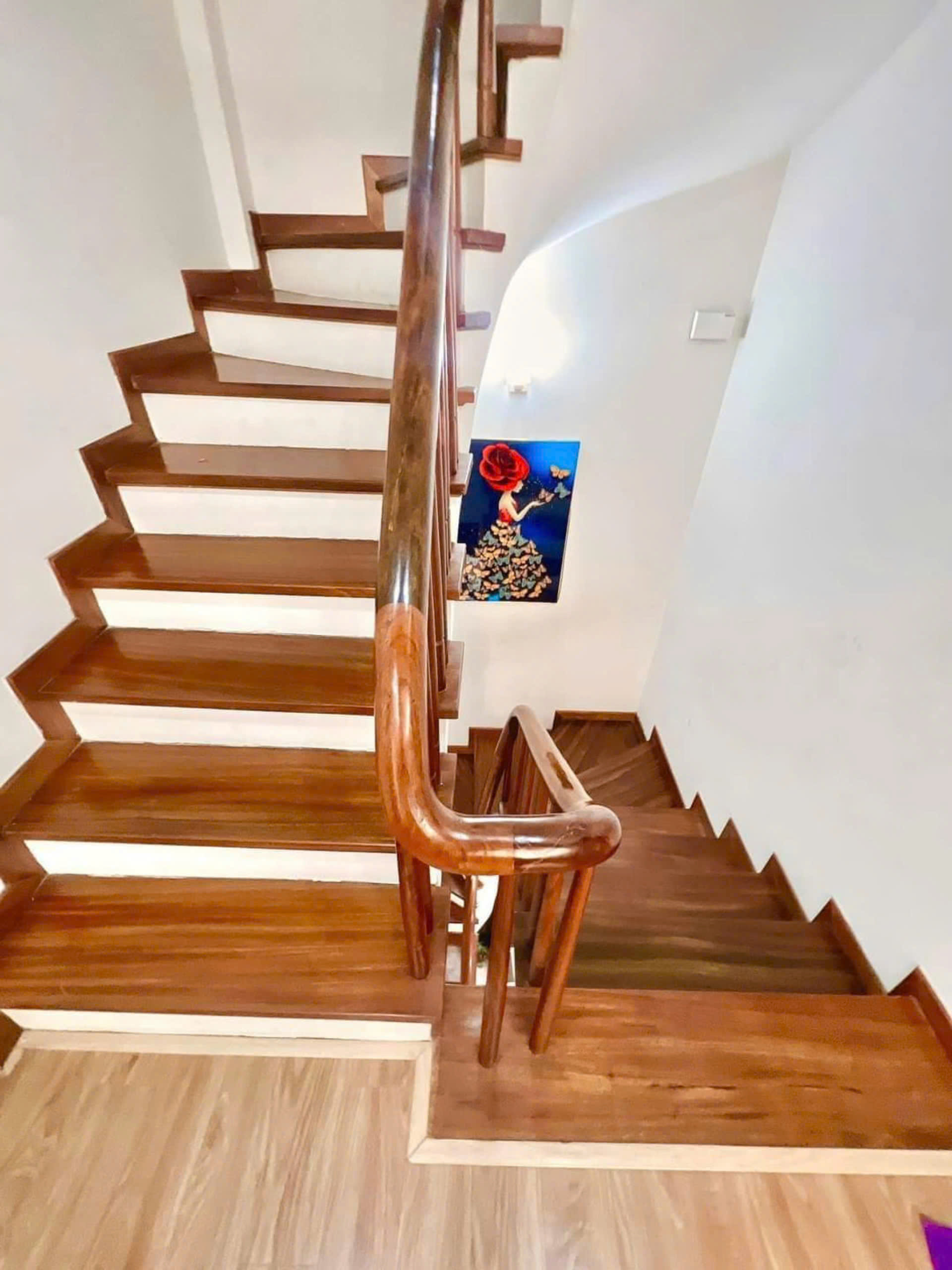 BÁN NHÀ VÕ CHÍ CÔNG, ÔTÔ VÀO NHÀ, GẦN PHỐ, NGÕ THOÁNG, 51M2x5T NHỈNH 14 TỶ - Ảnh 1