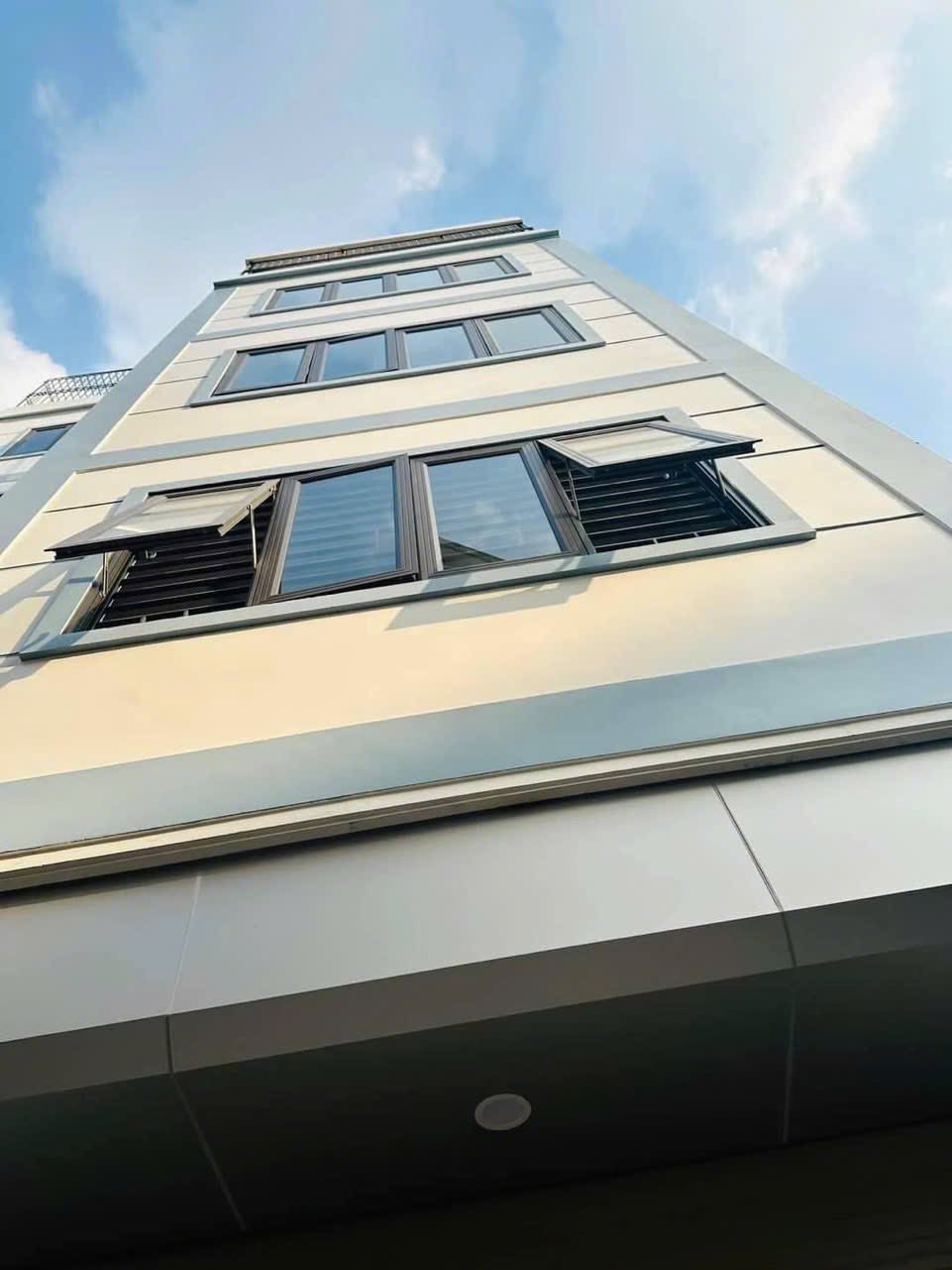 BÁN NHÀ LÔ GÓC BÙI XƯƠNG TRẠCH, THANH XUÂN 42M * 6 TẦNG GIÁ 8,65 TỶ. - Ảnh chính