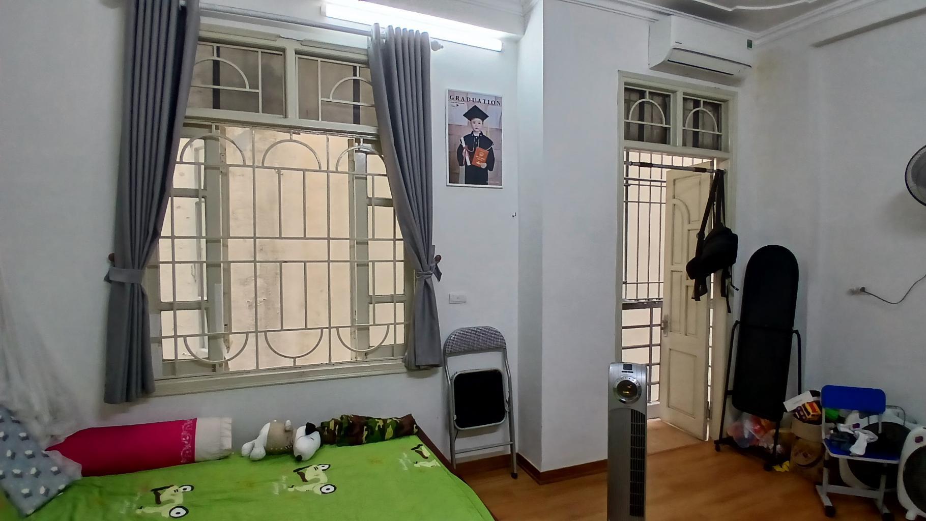 Bán nhà Đại Từ, Hoàng Mai, ngõ 3 gác tránh xe máy, sát đường ô tô, 33m2, 6.99 tỷ - Ảnh 2