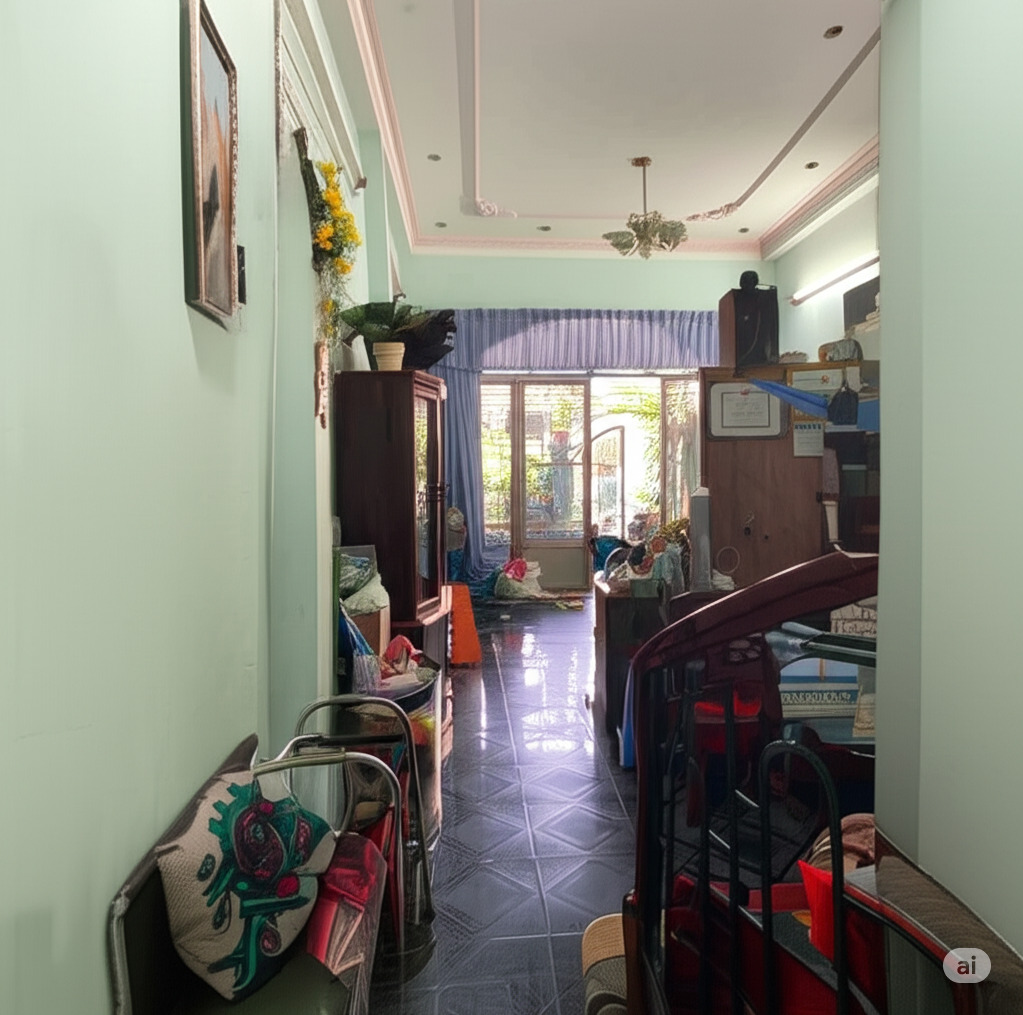 CHÍNH CHỦ BÁN NHÀ NGUYỄN KIỆM PHƯỜNG 3 PHÚ NHUẬN – 61M² – 4 TẦNG – SỔ VUÔNG – GIÁ 11 TỶ TL - Ảnh 4