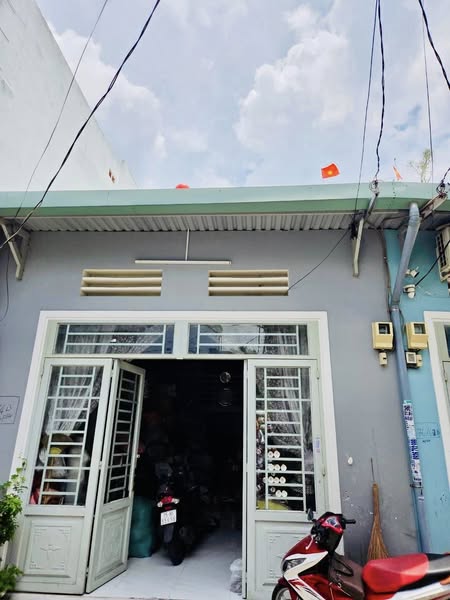 CƠ HỘI VÀNG - NHÀ HXH  CHỈ HƠN 4 TỶ - DÒNG TIỀN TỐT ~10TR/TH - 55M2 NGANG 5M - Ảnh 1