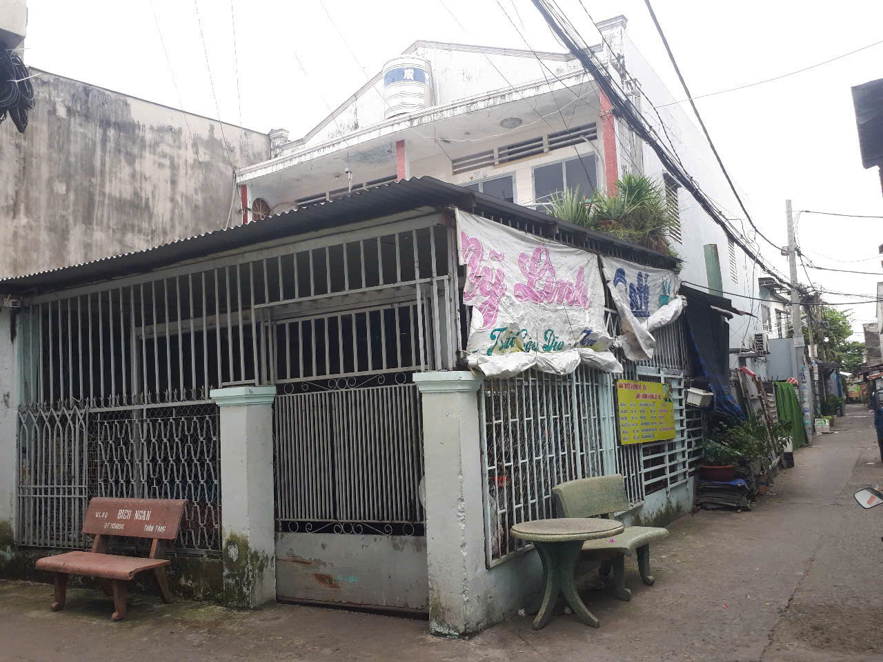 Bán nhà Hẻm B 399 Bis Đông Hưng Thuận 12, phường Đông Hưng Thuận, Quận 12. - Ảnh chính