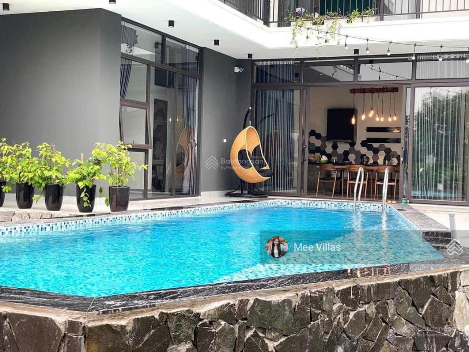 Bán biệt thự hồ bơi hiện đại đường Nguyễn Ư Dĩ, Thảo Điền, Quận 2 DT 210m2 trệt 2 lầu giá 39 tỷ - Ảnh chính