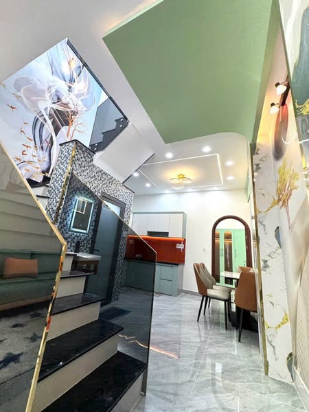 Chủ ngộp bank cần bán gấp nhà Trịnh Như Khuê, Bình Chánh, 75m2, Giá 1,8 Tỷ - Ảnh 3