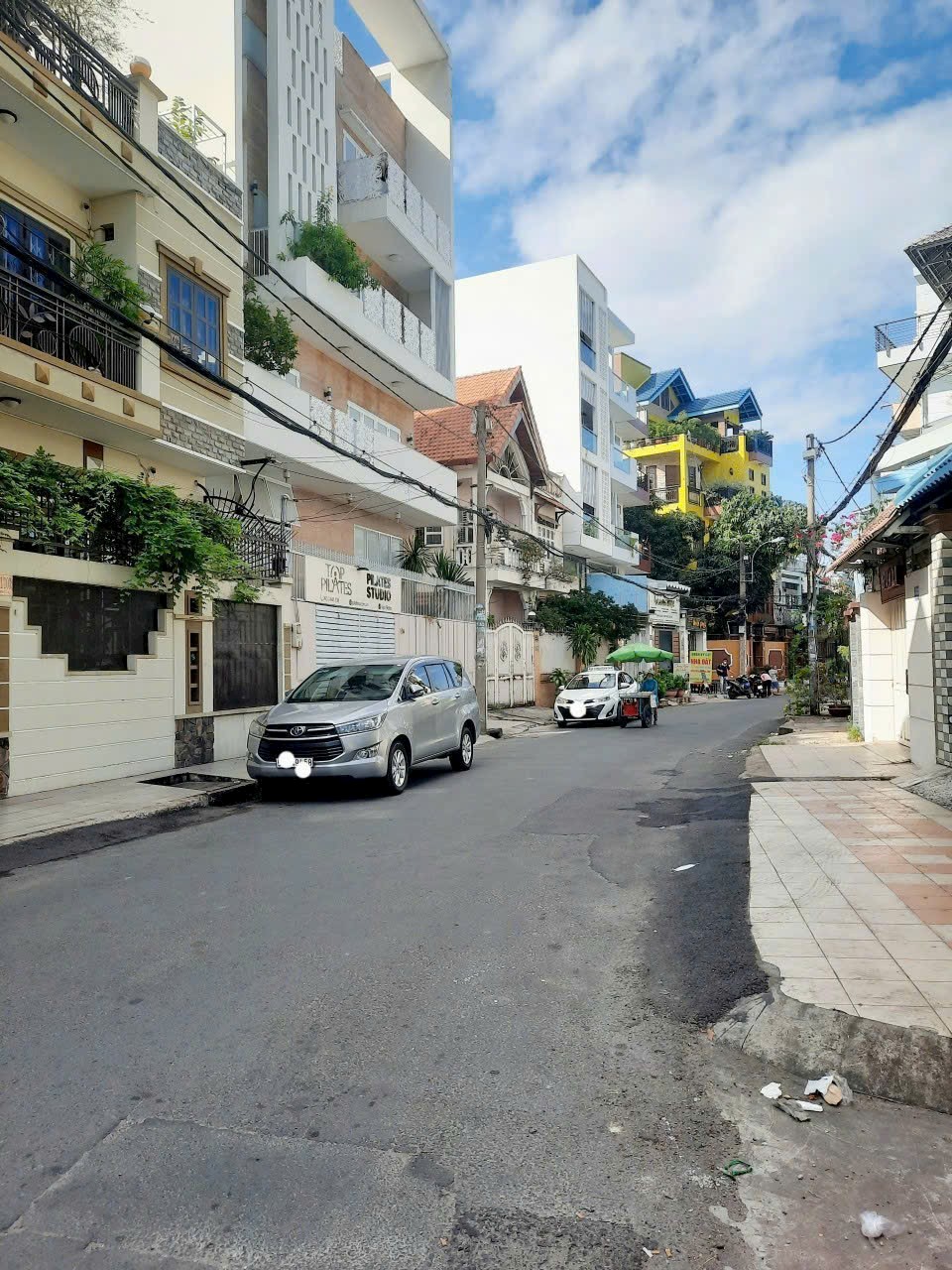 ĐẤT 200M2, 11X18M KHU BIỆT THỰ CƯ XÁ LÊ ĐẠI HÀNH, QUẬN 11 - Ảnh chính