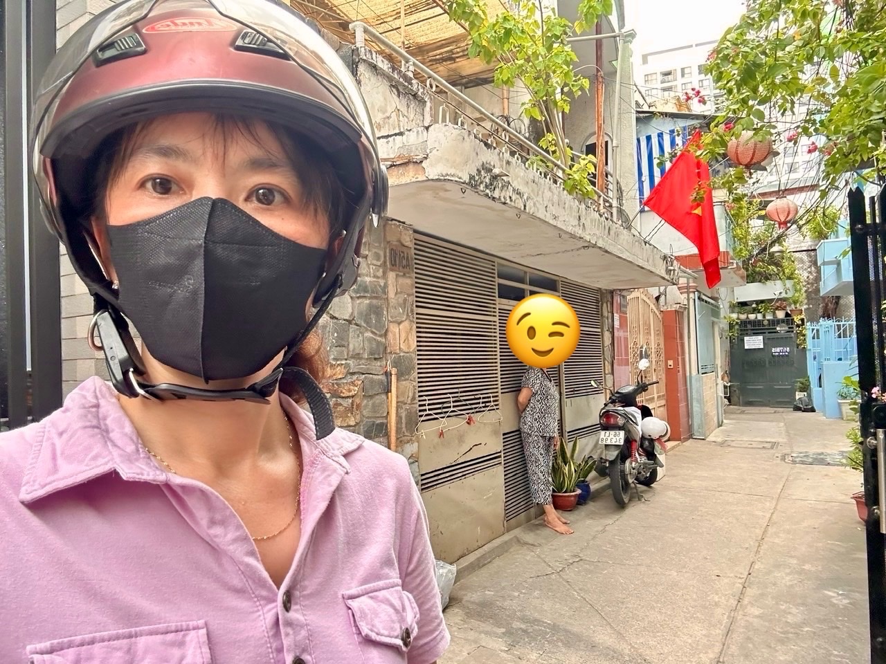 SIÊU VÍP NHÀ CHỈ CÓ 7,8 TỶ MÀ XE HƠI VO NHÀ LUÔN - GẦN TRƯỜNG KHÁNH HỘI, GẦN CHỢ,KẾ BÊN QUẬN 7 KHU - Ảnh chính