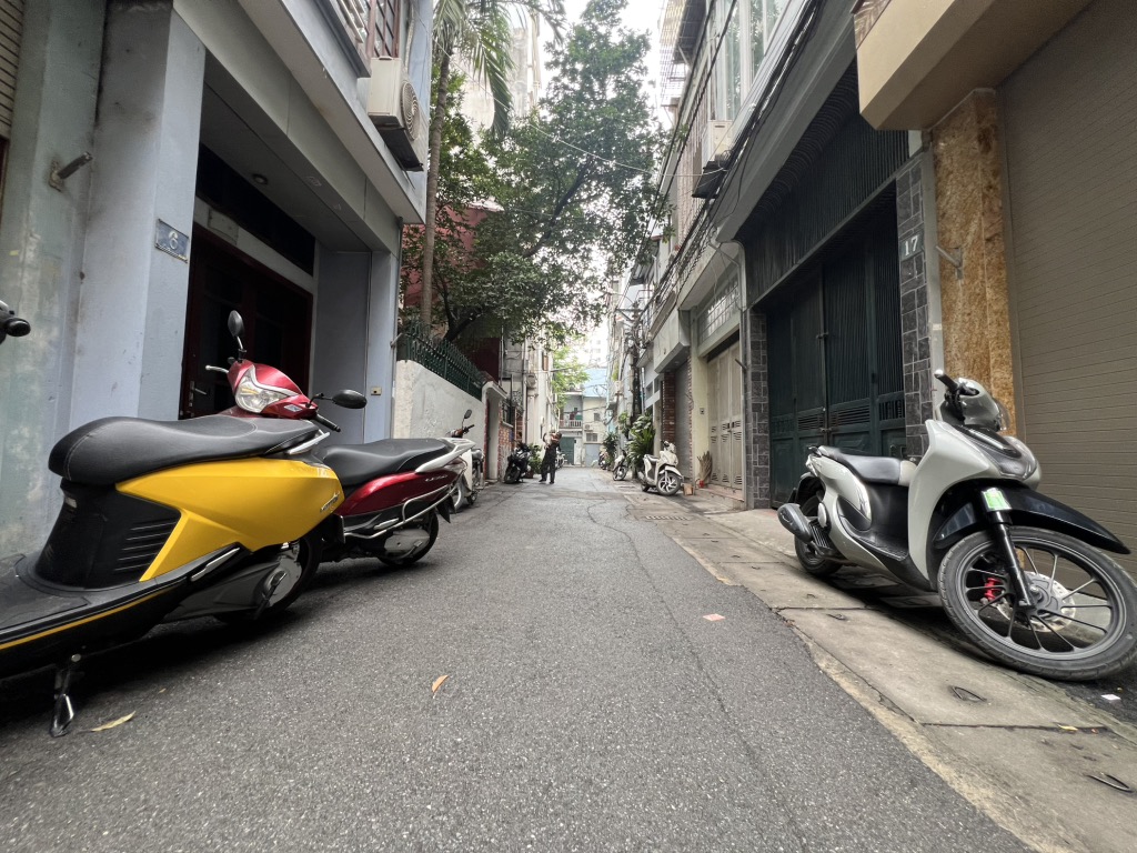 Bán nhà phố Vương Thừa Vũ, mặt ngõ ô tô, 2 thoáng, ô chờ TM, nhà đẹp, 52m, 5T, 14 tỷ - Ảnh chính