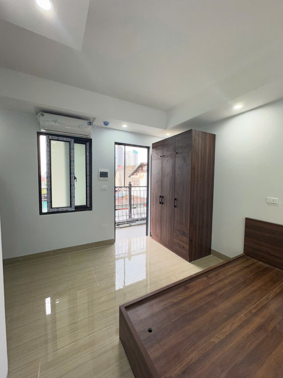 Cho thuê CCMN 30m2 tại quận Đống Đa - Ảnh 3