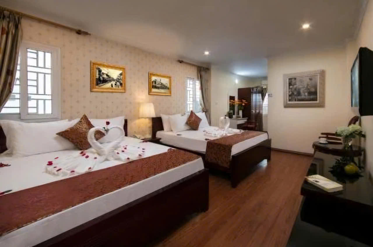 Bán nhà mặt phố Ấu Triệu, Hoàn Kiếm, 72m xây 7 tầng thang máy + Hầm, tum, giá 73 tỷ. LH: 0366051369 - Ảnh 2