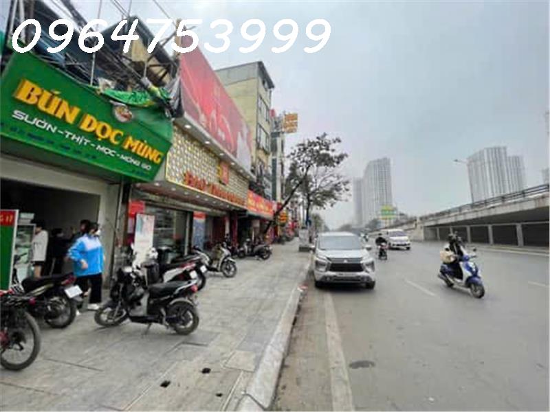 BÁN NHÀ MẶT PHỐ NGUYỄN TRÃI – 172.3M² – 3 TẦNG – VỊ TRÍ VÀNG - Ảnh 1
