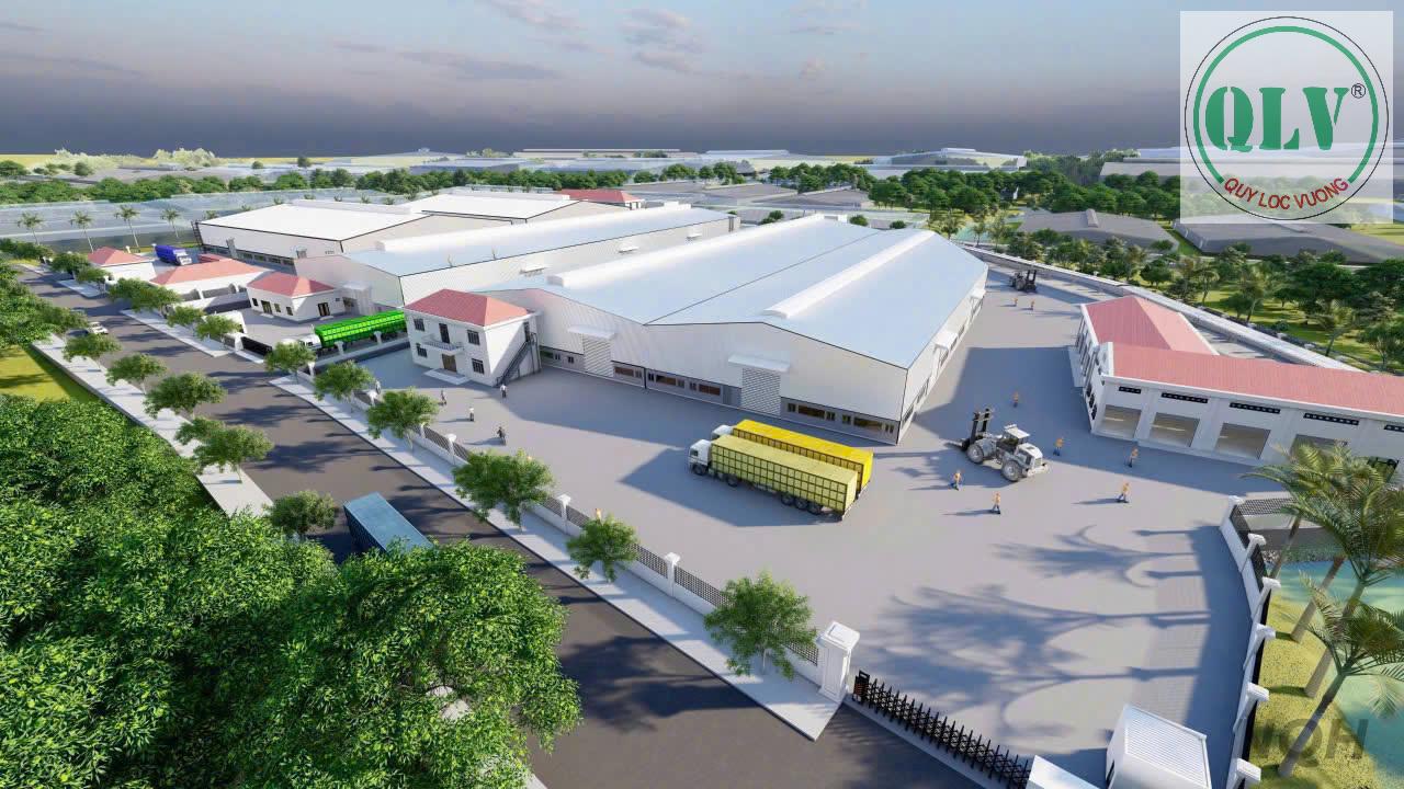 Cho thuê nhà xưởng diện tích lớn 29.312m2 ở Tân Lập, Bắc Tân Uyên, BD - Ảnh chính