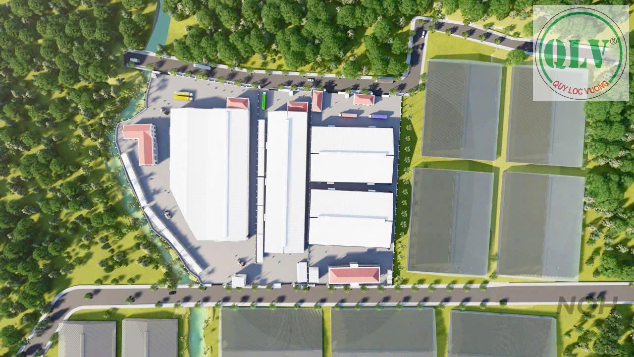 Cho thuê nhà xưởng diện tích lớn 29.312m2 ở Tân Lập, Bắc Tân Uyên, BD - Ảnh 1
