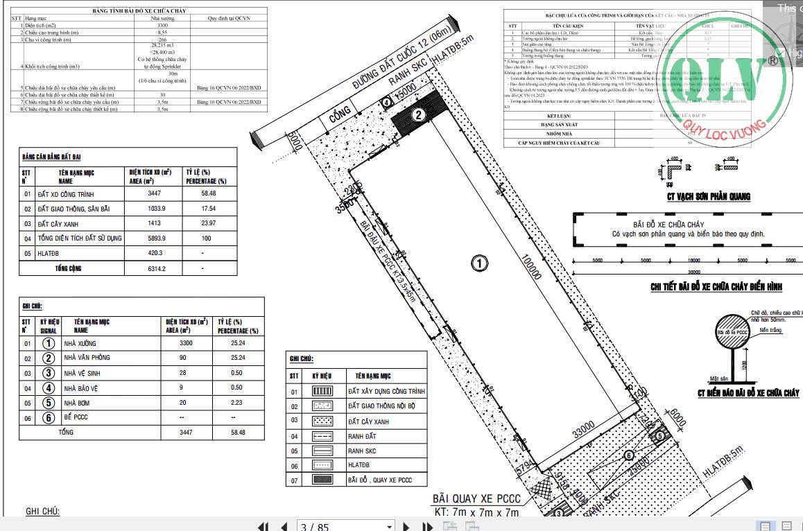 Cho thuê nhà xưởng diện tích lớn 29.312m2 ở Tân Lập, Bắc Tân Uyên, BD - Ảnh 3
