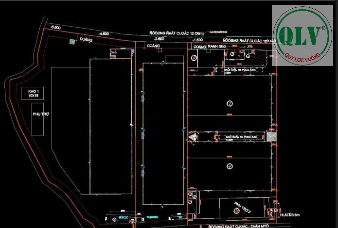Cho thuê nhà xưởng diện tích lớn 29.312m2 ở Tân Lập, Bắc Tân Uyên, BD - Ảnh 4