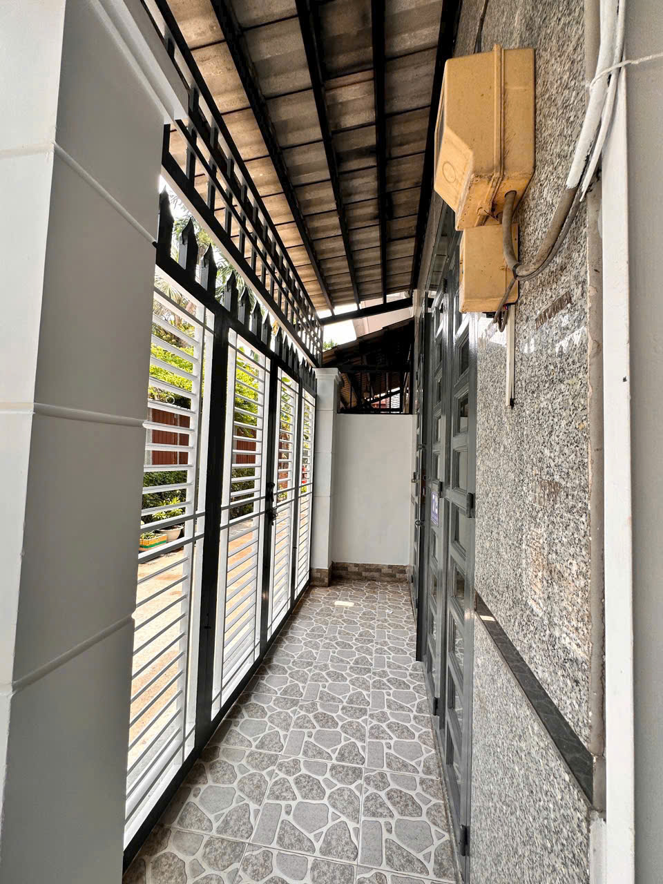 🌈Nhà Đẹp Ngang Khủng 6m Gần Trường Cao Đẵng Điện Lực P.Thạnh Lộc Quận 12- 2 tầng- Đường Oto- chỉ - Ảnh 2