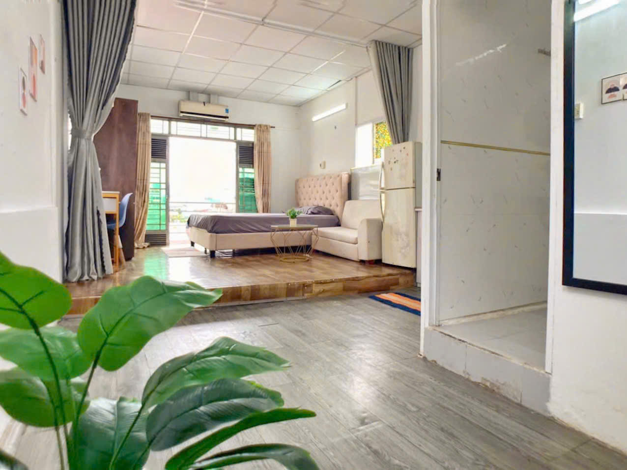 Chính Chủ Cần Pass Gấp Căn 1PN, Full Nội Thất Tại 153 Đề Thám, P. Cô Giang, Quận 1 - Ảnh 4