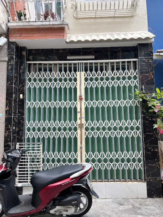 Nhà 2 tầng 2 mặt hẻm trước sau Phạm Thế Hiển P1Q8. Giá 4.65 tỷ - Ảnh 3