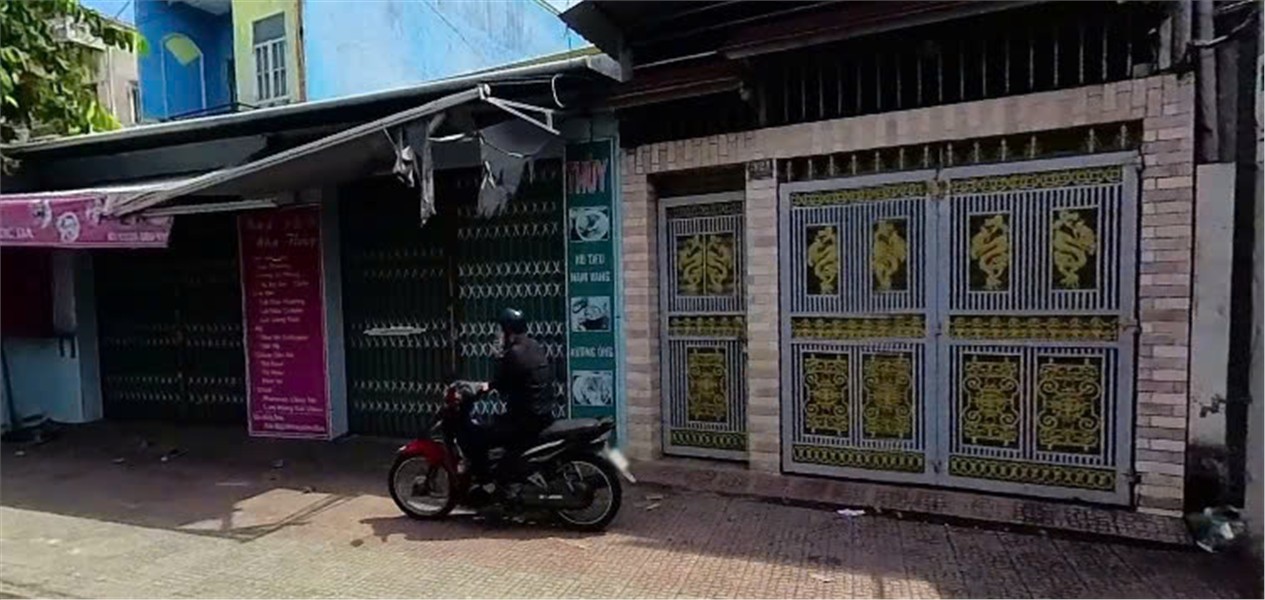 NHÀ VỊ TRÍ ĐẸP- ĐẦU TƯ LÀ SINH LỜI - Bán Nhà Mặt Tiền Phường 6, TP Mỹ Tho, Tiền Giang - Ảnh chính