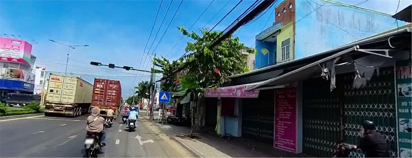NHÀ VỊ TRÍ ĐẸP- ĐẦU TƯ LÀ SINH LỜI - Bán Nhà Mặt Tiền Phường 6, TP Mỹ Tho, Tiền Giang - Ảnh 1