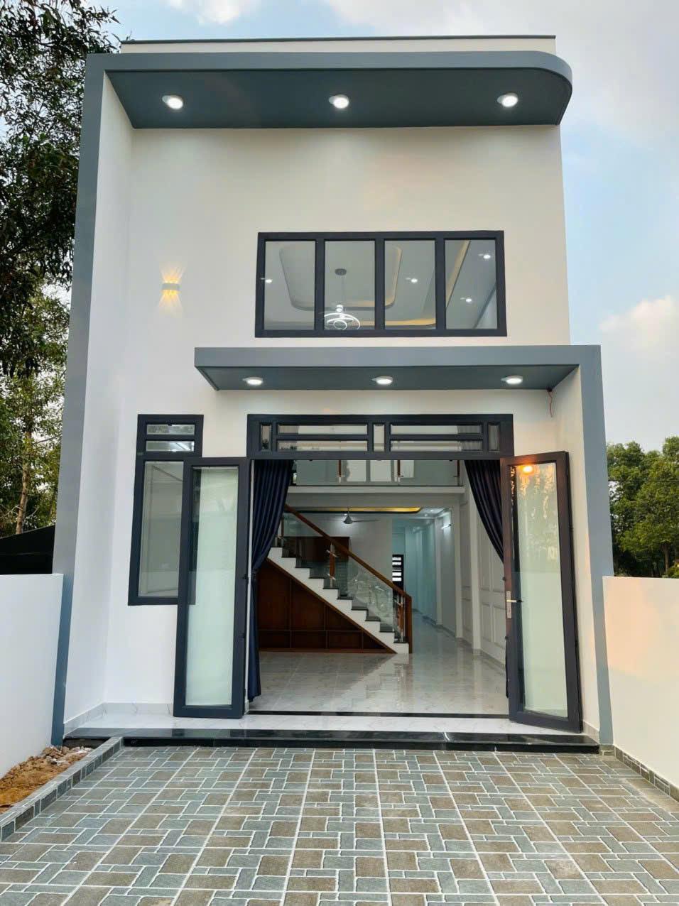 NHÀ LỬNG GIÁ TỐT CHỈ 1.88 TỶ – SHR – P.TÂN TRIỀU - Ảnh chính