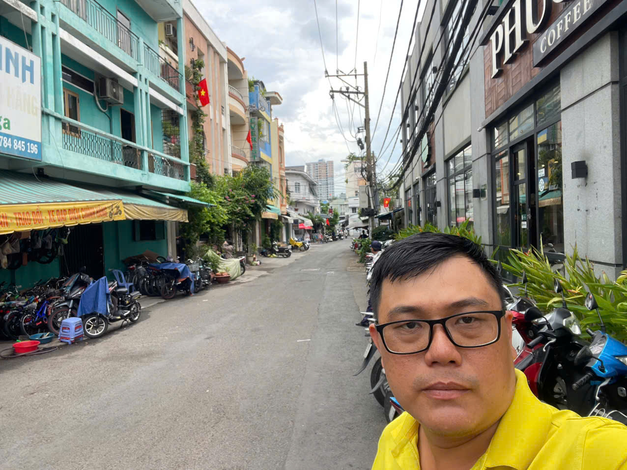 Bán nhà 3 tầng đúc kiên cố giáp Q5, Trần Văn Thành P8Q8 nhỉn 5 tỷ - Ảnh chính