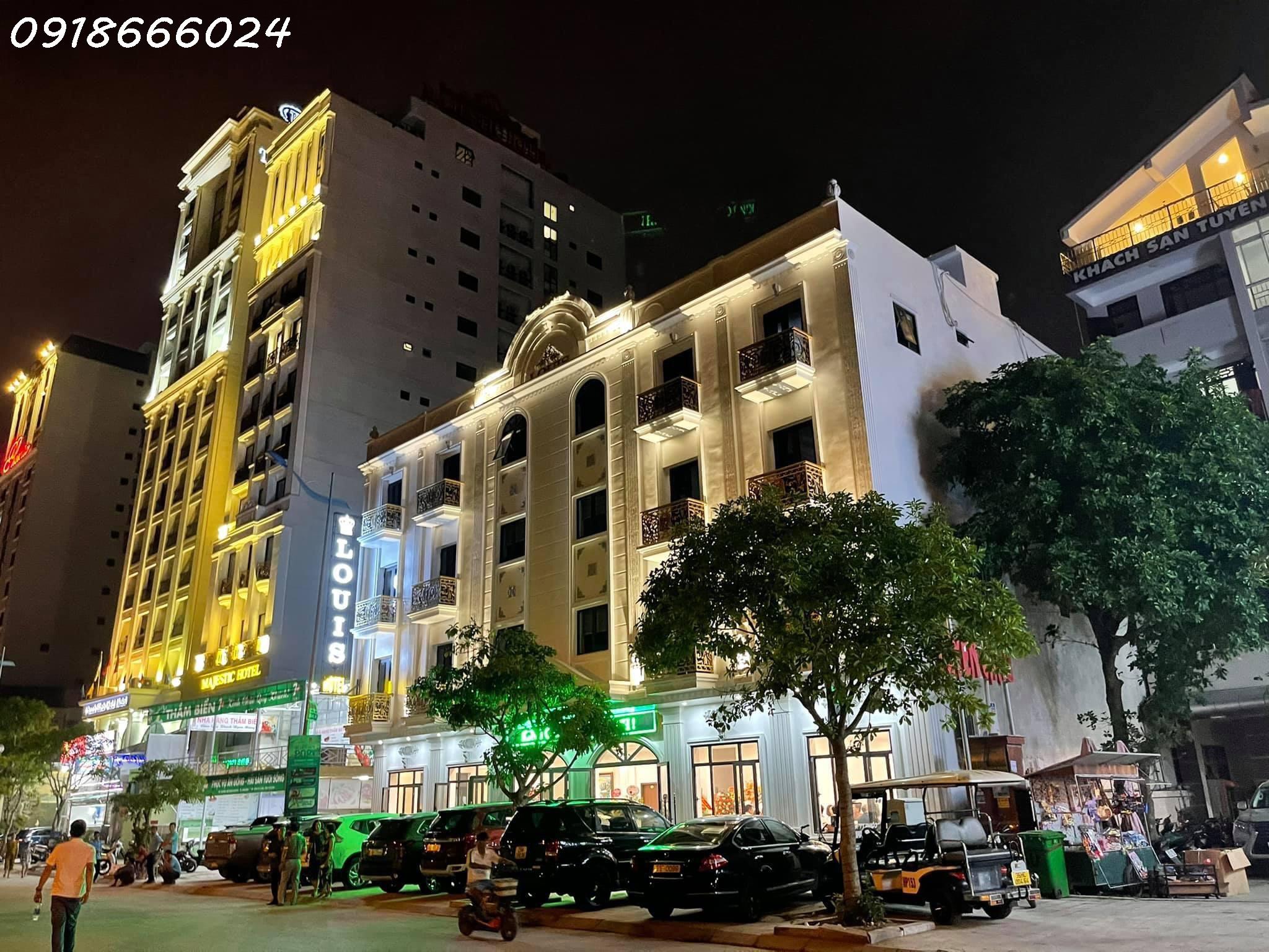 Bán khách sạn mặt biển Sầm Sơn, Thanh Hóa - Ảnh 4