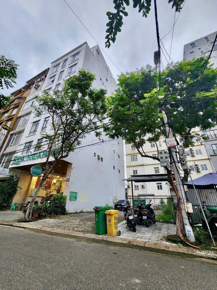 BÁN ĐẤT MẶT TIỀN AN THƯỢNG 26, KHU PHỐ TÂY. LH: 0905233234 - Ảnh 1