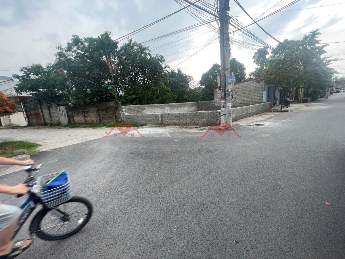 CHÍNH CHỦ BÁN LÔ ĐẤT 95,2M TẠI MỸ THÀNH-MỸ ĐỨC-HÀ NỘI - Ảnh 2